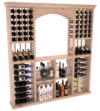 Elementcollection Liquor Storage Heritage Kit Unstained