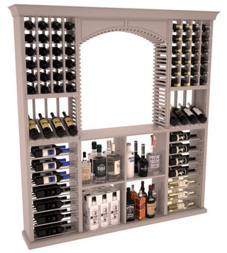 Elementcollection Liquor Storage Heritage Kit Greywash Stained