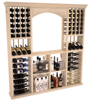 Elementcollection Liquor Storage Heritage Kit Unstained
