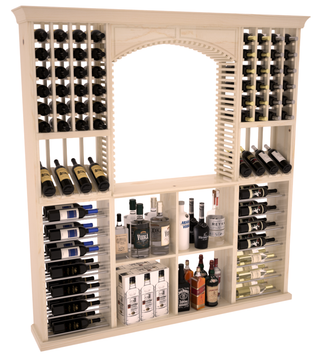 Elementcollection Liquor Storage Heritage Kit Unstained