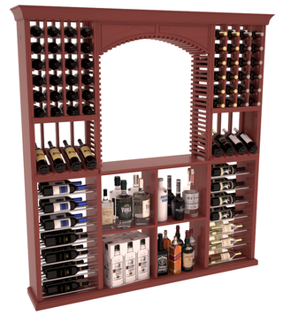 Elementcollection Liquor Storage Heritage Kit Cherry Stained