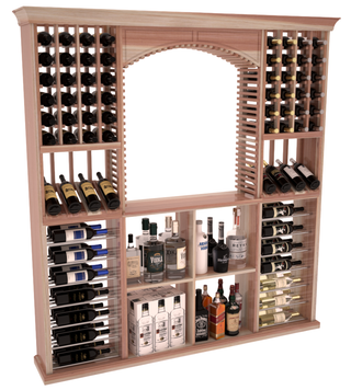 Elementcollection Liquor Storage Heritage Kit Unstained