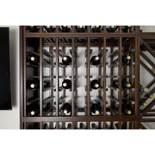 7 Column Precision Kit Wine Rack - 6 Foot