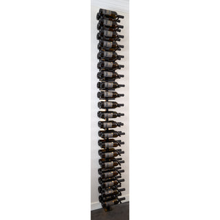 caption Double bottle deep pegs shown with bottles