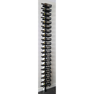 caption Single Bottle Deep - shown with optional lighting kit