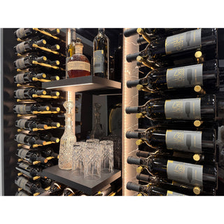 THE WINE BAR VINdustry Wine Wall