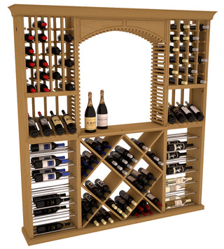 Elementcollection Heritage Display Set Oak Stained
