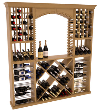 Elementcollection Heritage Display Set Oak Stained