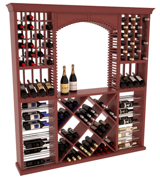 Elementcollection Heritage Display Set Cherry Stained