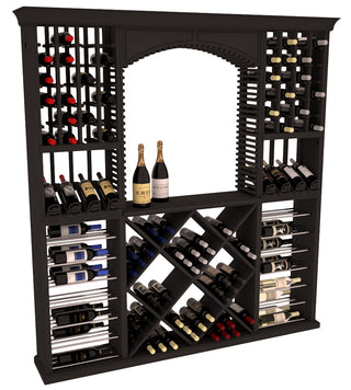 Elementcollection Heritage Display Set Black Stained