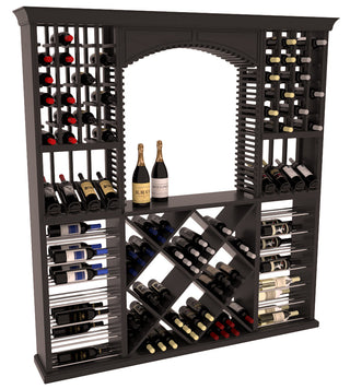 Elementcollection Heritage Display Set Black Stained