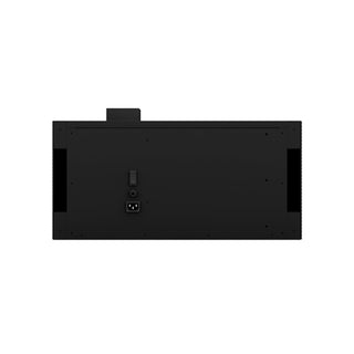 Caption WhisperKOOL Slimline cable ports overview