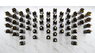 VINdustry Cork Forward Wine Pegs (Pair)