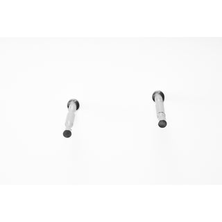 VINdustry Label View Two Bottle Deep Wine Pegs (Pair)