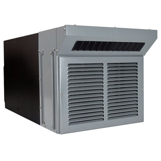 CellarPro 2000VSx-ECX Cooling Unit Cooling System rear vent view 