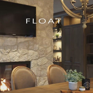 See installations and learn about the Float Cable and Glass Wine Display System