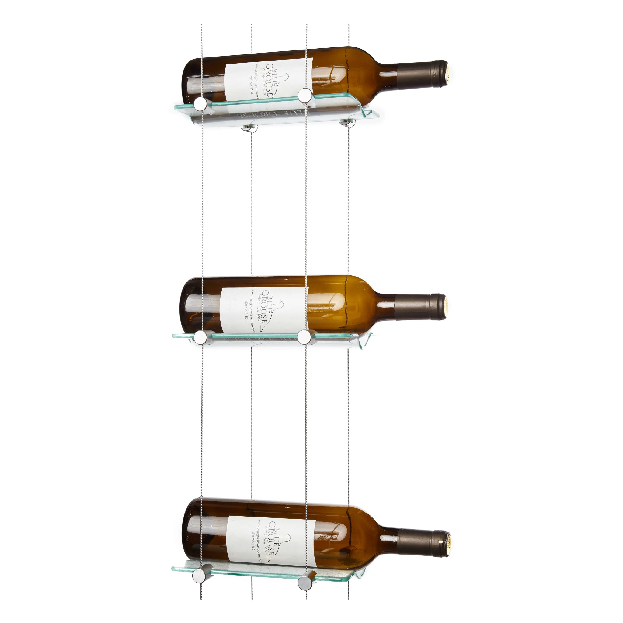 Cable wine rack new arrivals