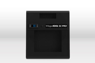 WhisperKOOL SC Pro 4000 Cooling Unit  front view 
