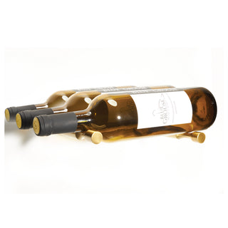VINdustry Label View Three Bottle Deep Wine Pegs (Pair) – Blue Grouse Wine  Cellars