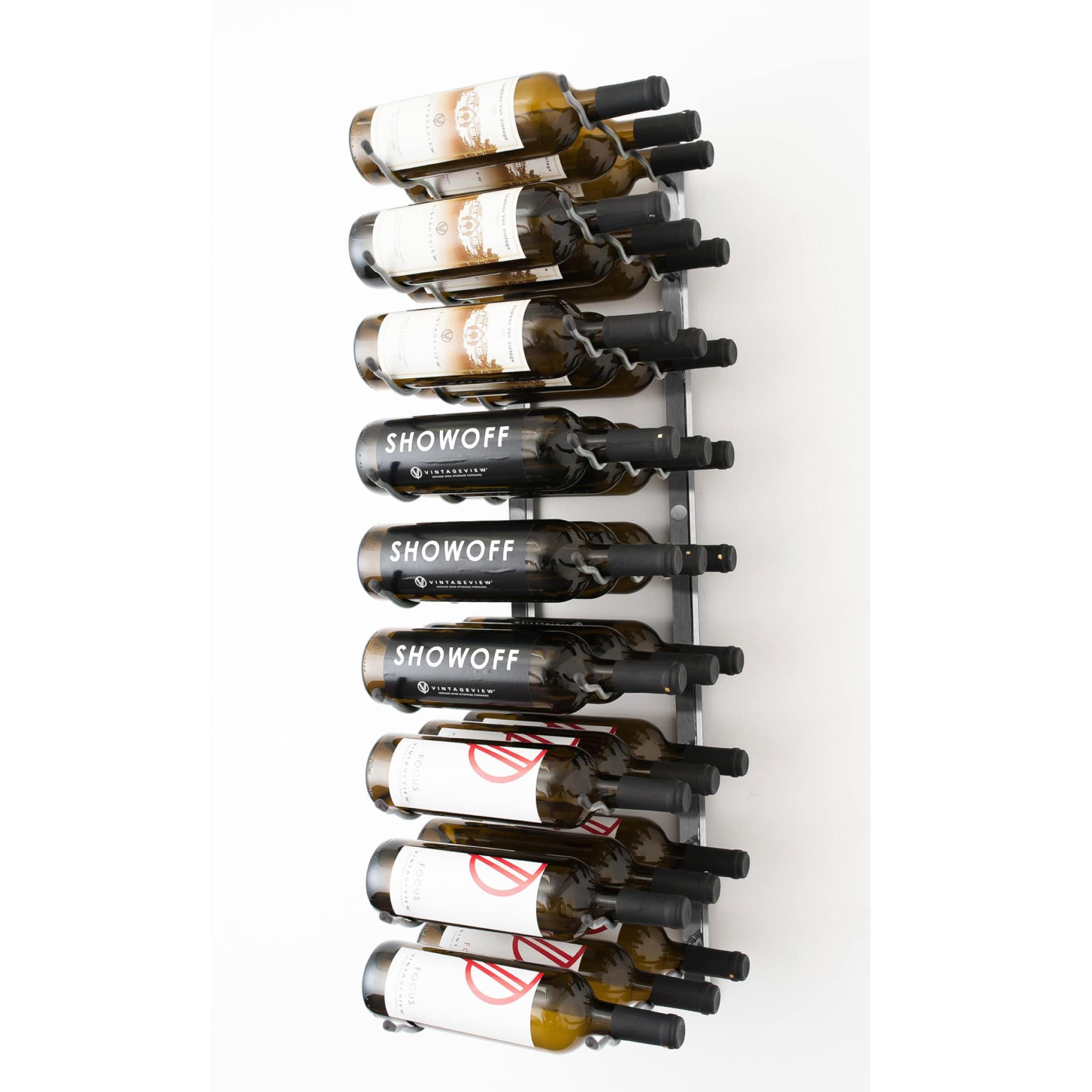 27 Bottle VintageView W Series Wine Rack (WS33) – Blue Grouse Wine
