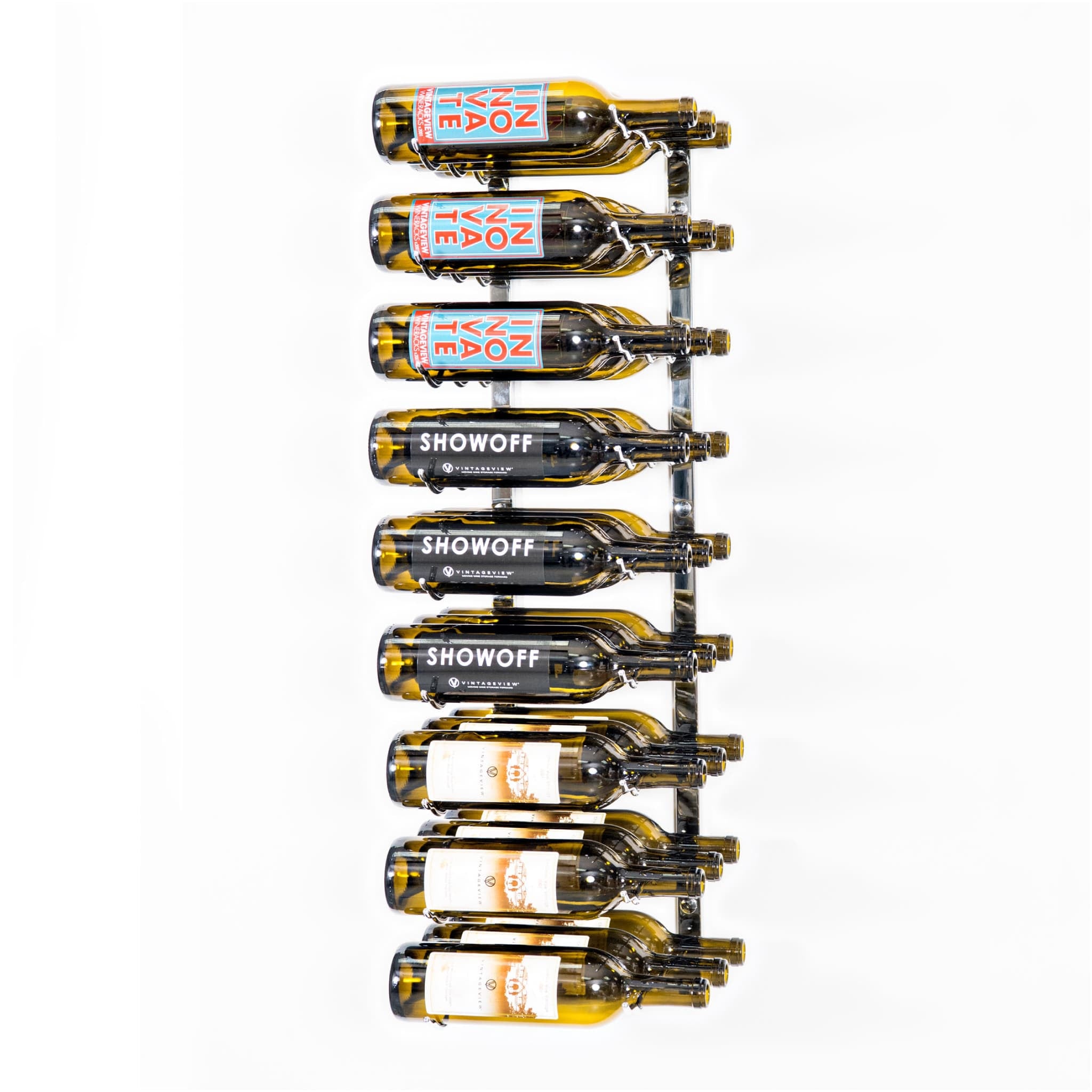 VintageView W Series Wine Rack - Thumbnail 5