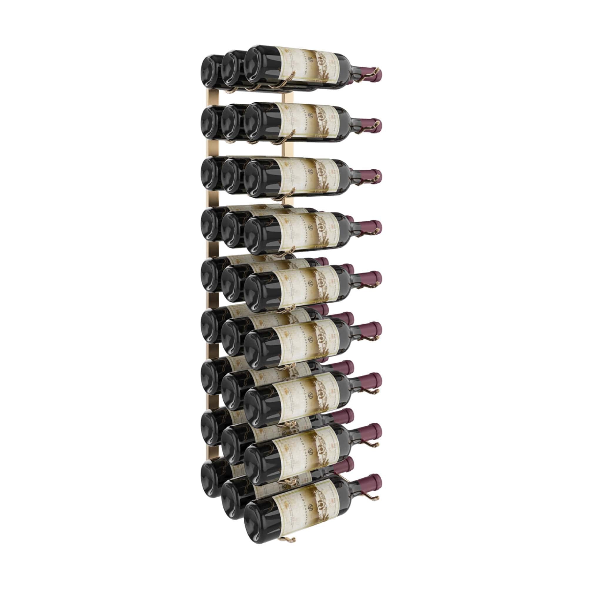 27 Bottle VintageView W Series Wine Rack (WS33) – Blue Grouse Wine