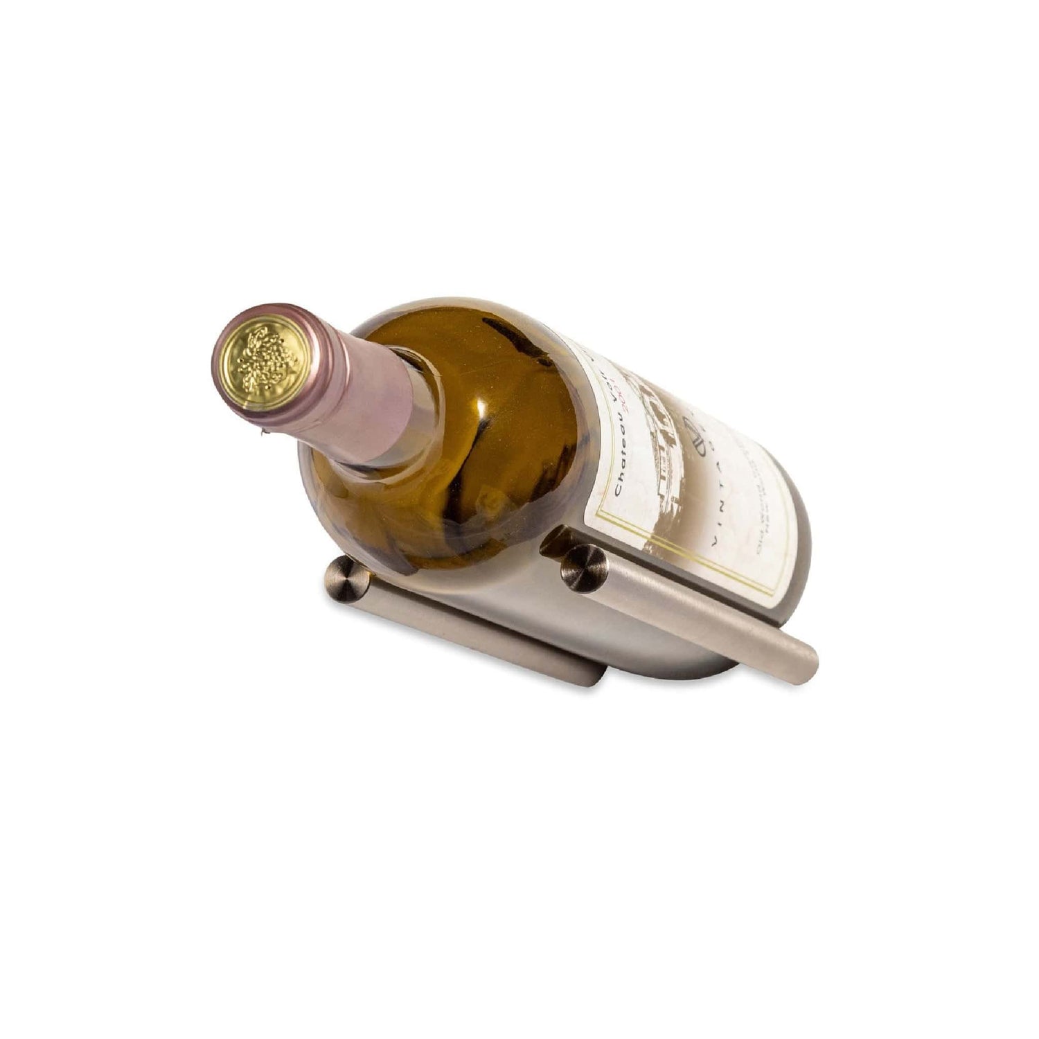 Vino Rails - One Bottle Depth (VR)