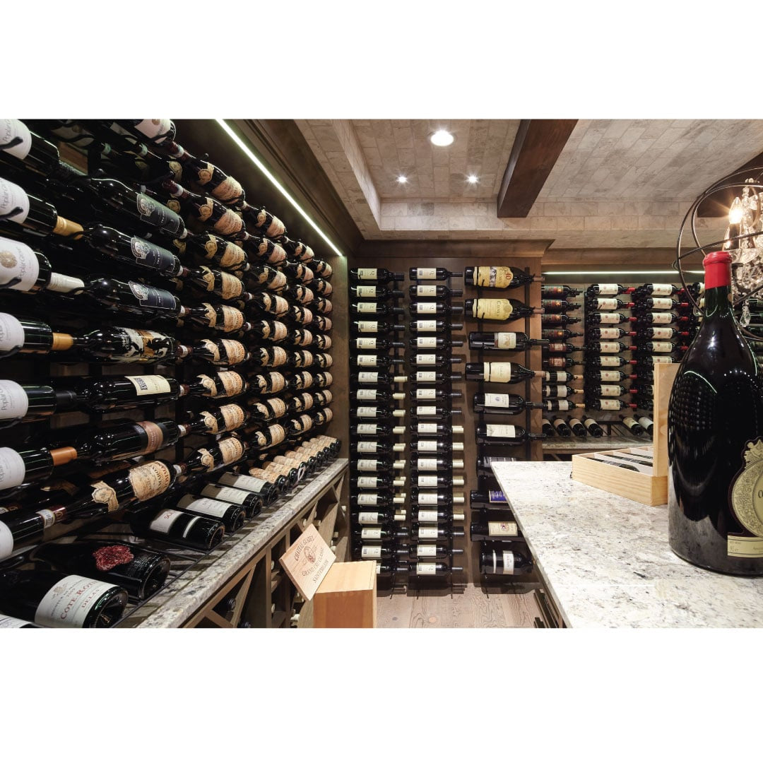 27 Bottle VintageView W Series Wine Rack (WS33) – Blue Grouse Wine