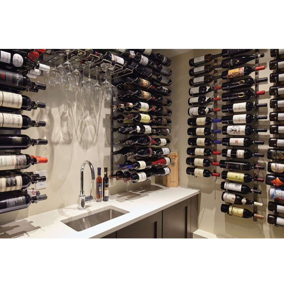 36 Bottle VintageView W Series Wine Rack WS43