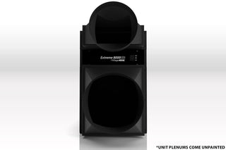WhisperKOOL Extreme 8000tiR Fully Ducted Cooling Unit front view wine storage cooling 
