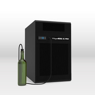 WhisperKOOL SC Pro 8000 Cooling Unit pro wine storage cooling solution
