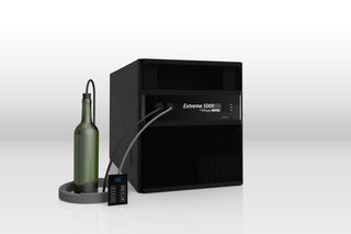 WhisperKOOL Extreme 5000ti/tiR Cooling Unit bottle probe for wine refrigeration 