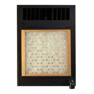 CellarPro 6200VSi-ECC Cooling Unit Cooling System rear filter 