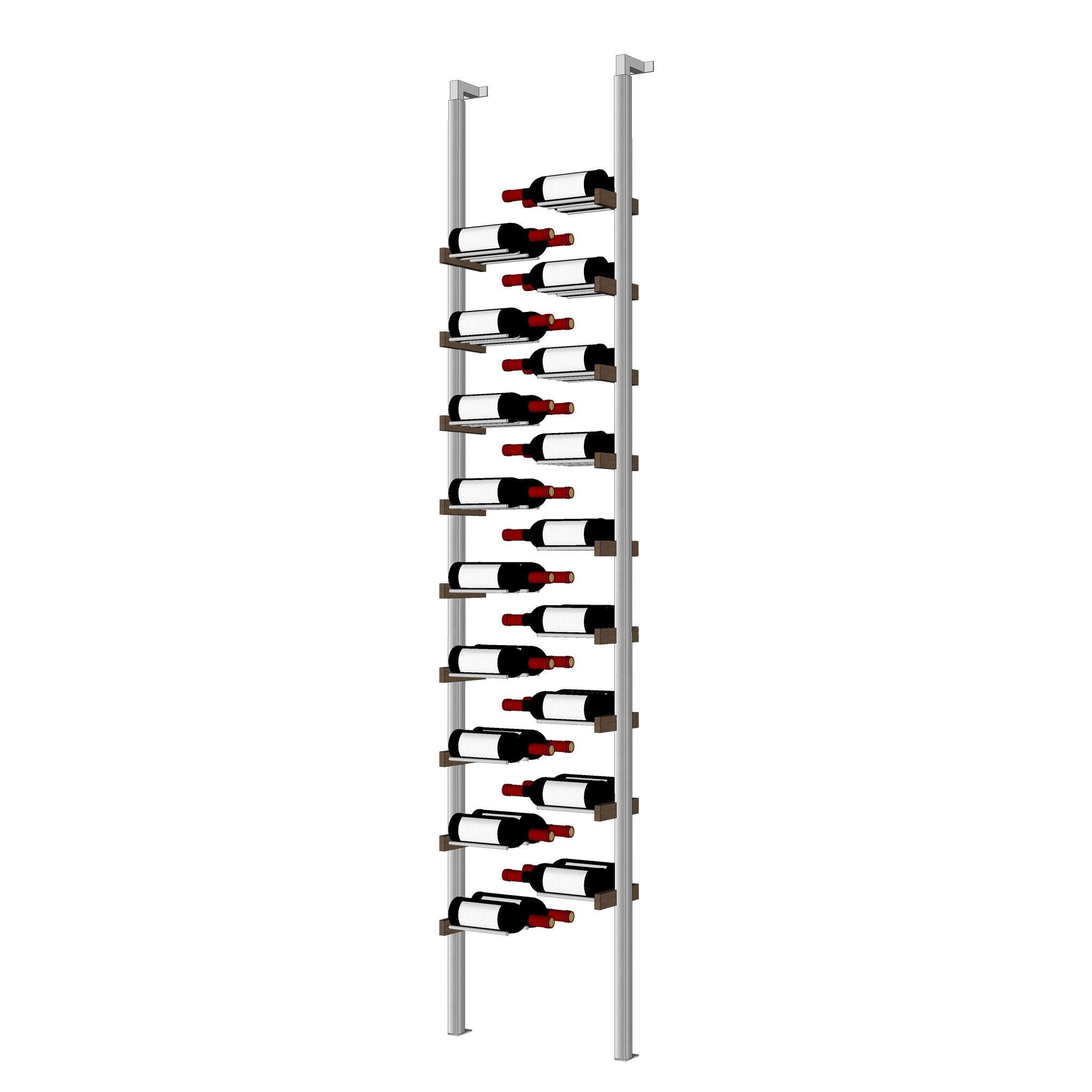 Wine racks floor hot sale