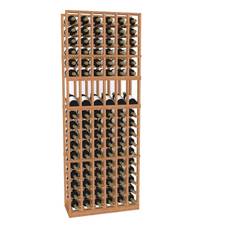 6 Column Precision Kit Wine Rack - 6 Foot