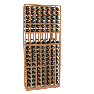 7 Column Precision Kit Wine Rack - 7 Foot