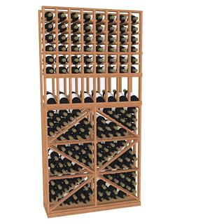 Column Combination Precision Kit Wine Rack Foot – Blue