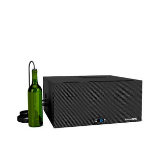 Caption WhisperKOOL Slimline LS cooling unit with bottle probe